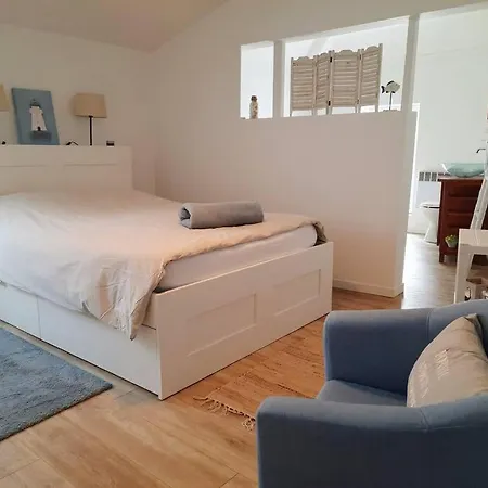 La Palme De Retz Apartamento Pornic Exterior foto