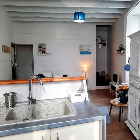 La Palme De Retz Apartamento Pornic Exterior foto