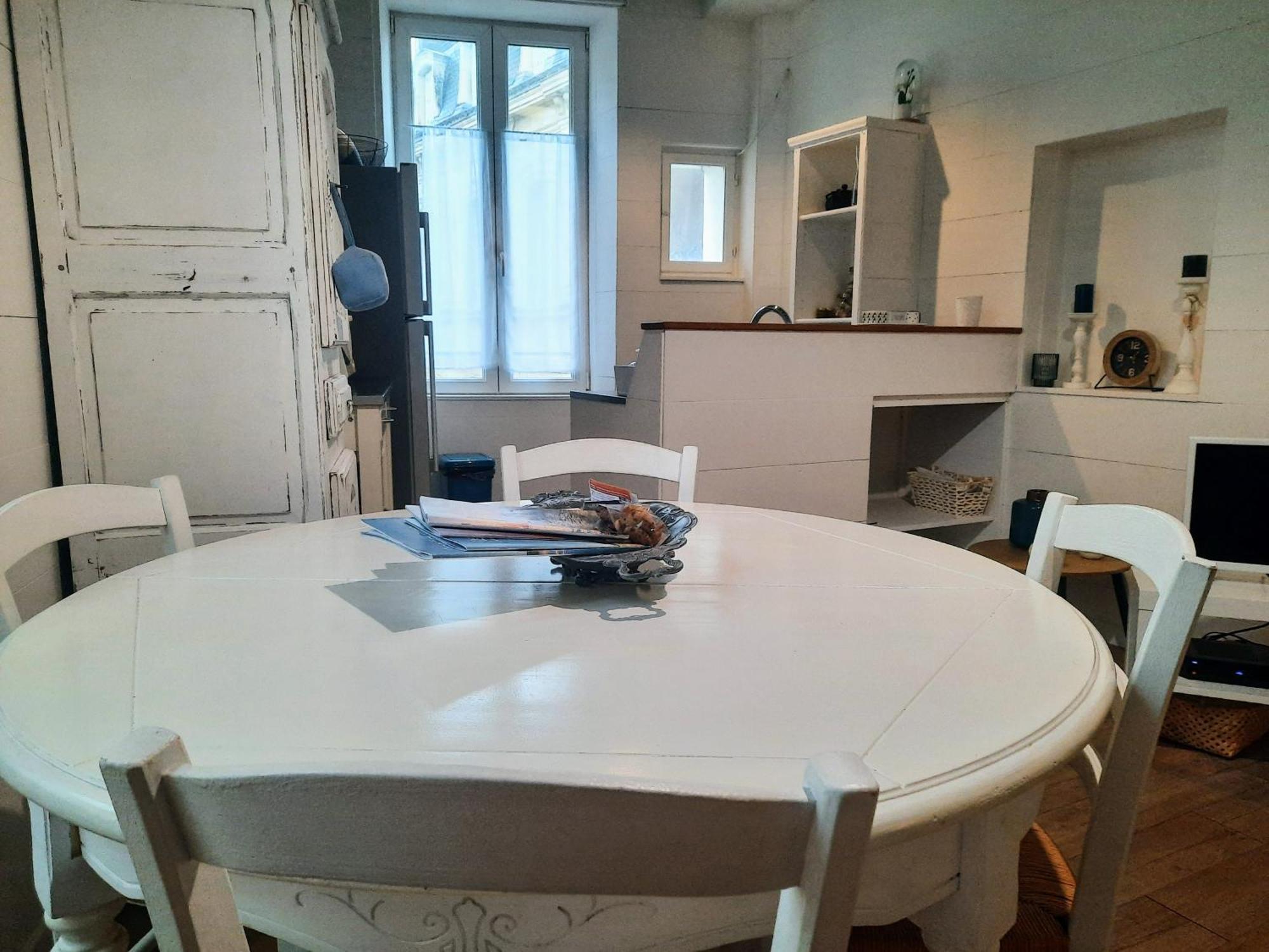 Apartment La Palme De Retz Pornic